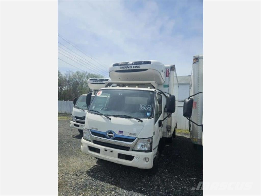 Hino 195 Грузовики-Рефрижераторы