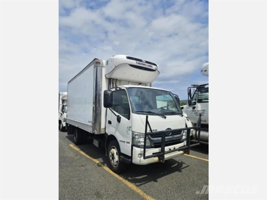 Hino 195 Грузовики-Рефрижераторы