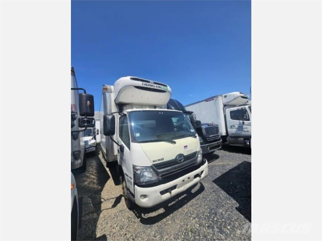 Hino 195 Грузовики-Рефрижераторы