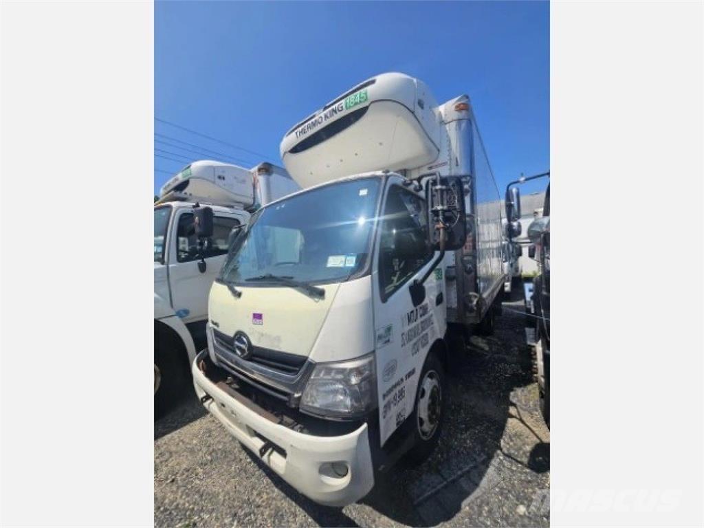 Hino 195 Грузовики-Рефрижераторы