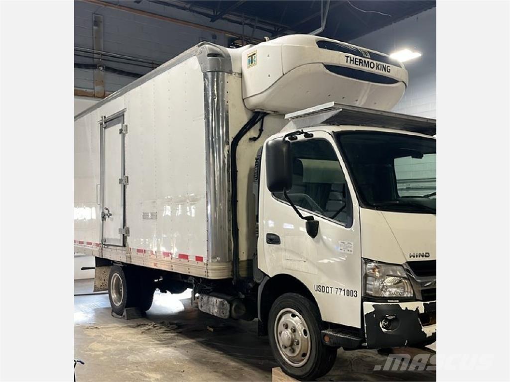 Hino 195 Грузовики-Рефрижераторы