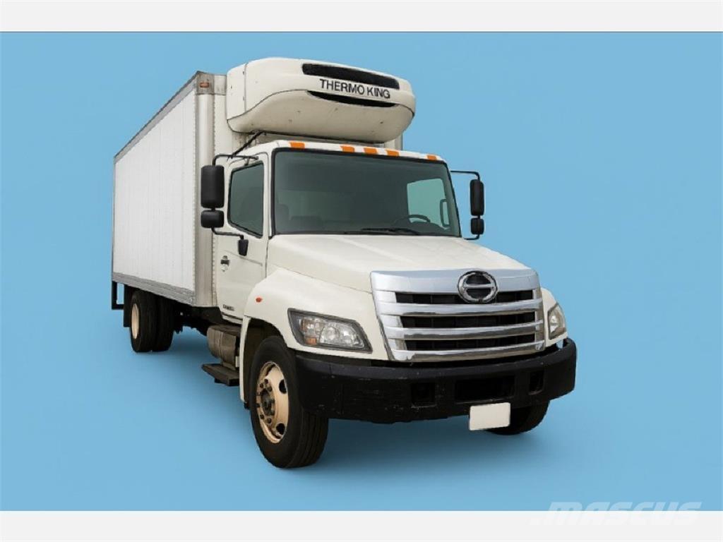 Hino 268 Грузовики-Рефрижераторы