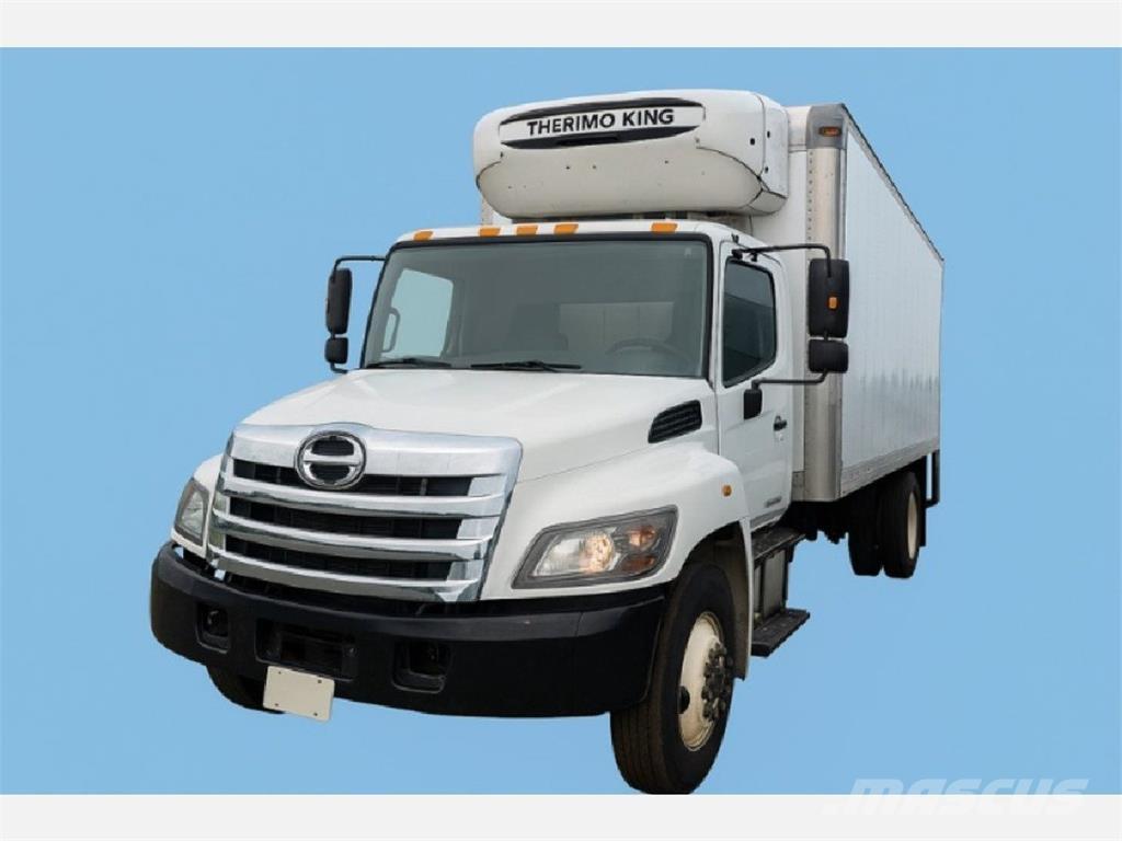 Hino 268 Грузовики-Рефрижераторы