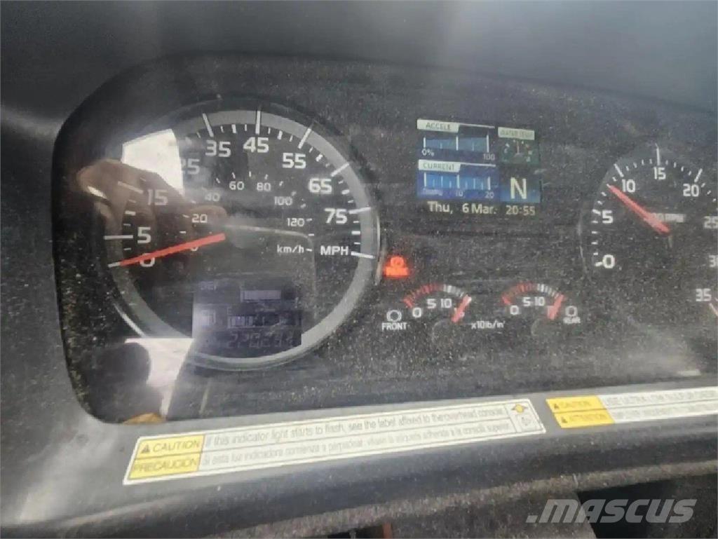 Hino 268 Грузовики-Рефрижераторы