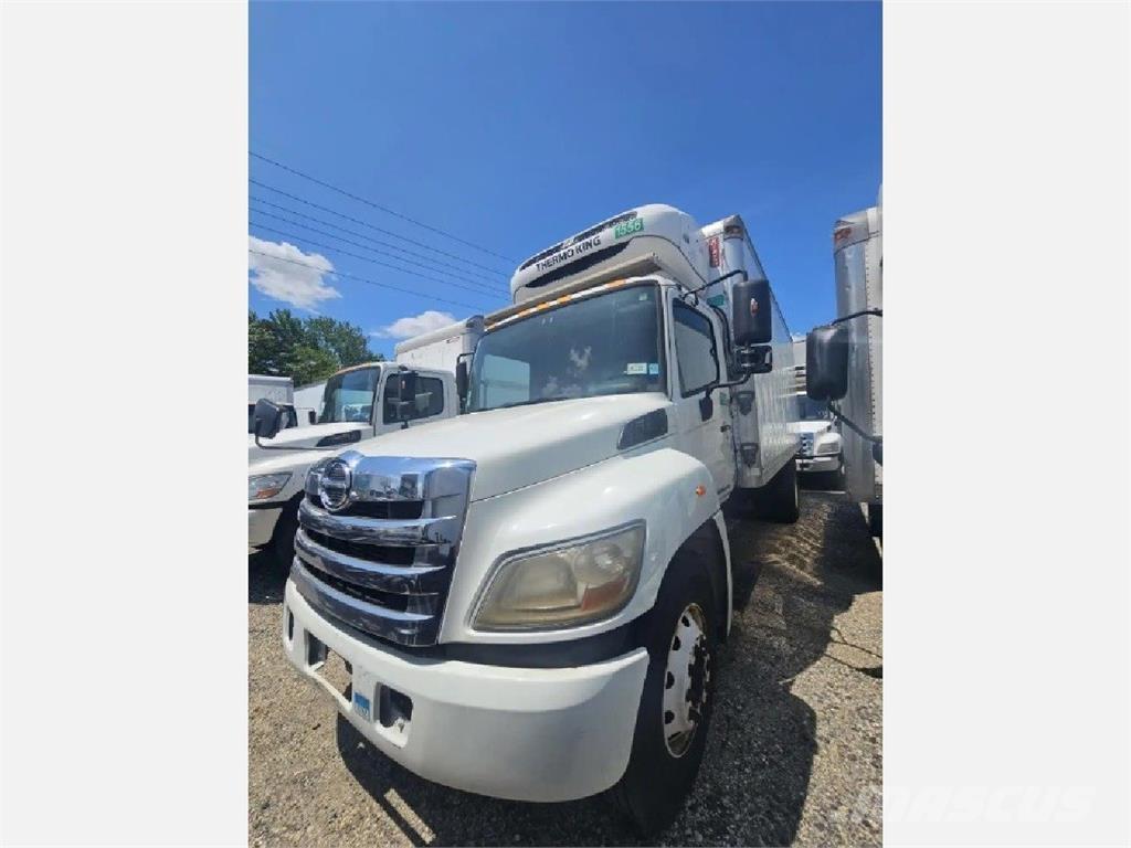 Hino 338 Грузовики-Рефрижераторы