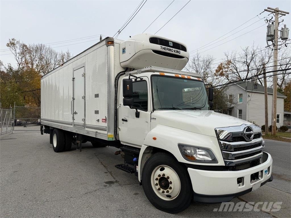 Hino L6 Грузовики-Рефрижераторы