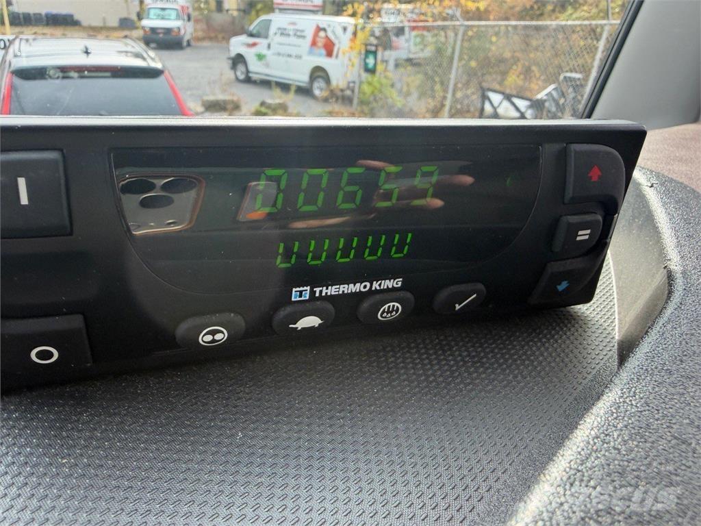 Hino L6 Грузовики-Рефрижераторы