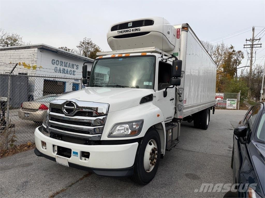 Hino L6 Грузовики-Рефрижераторы