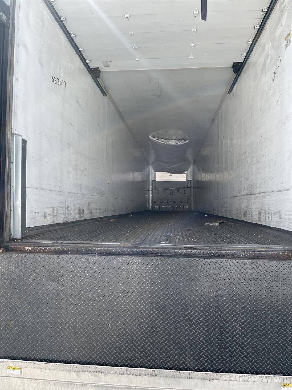 Hyundai Reefer 48' Полуприцепы-рефрижераторы