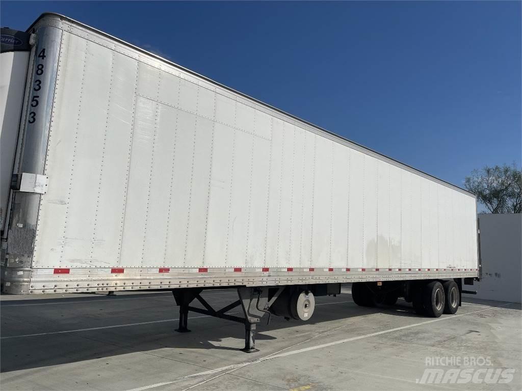 Hyundai Reefer 53' Полуприцепы-рефрижераторы