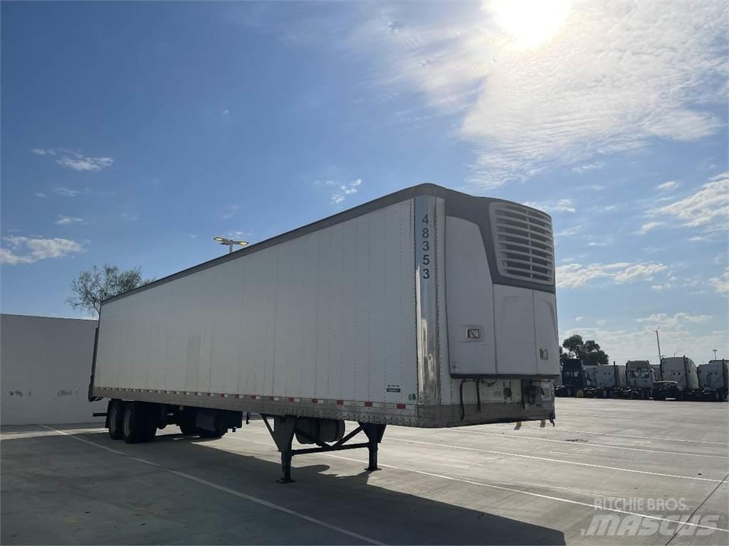 Hyundai Reefer 53' Полуприцепы-рефрижераторы