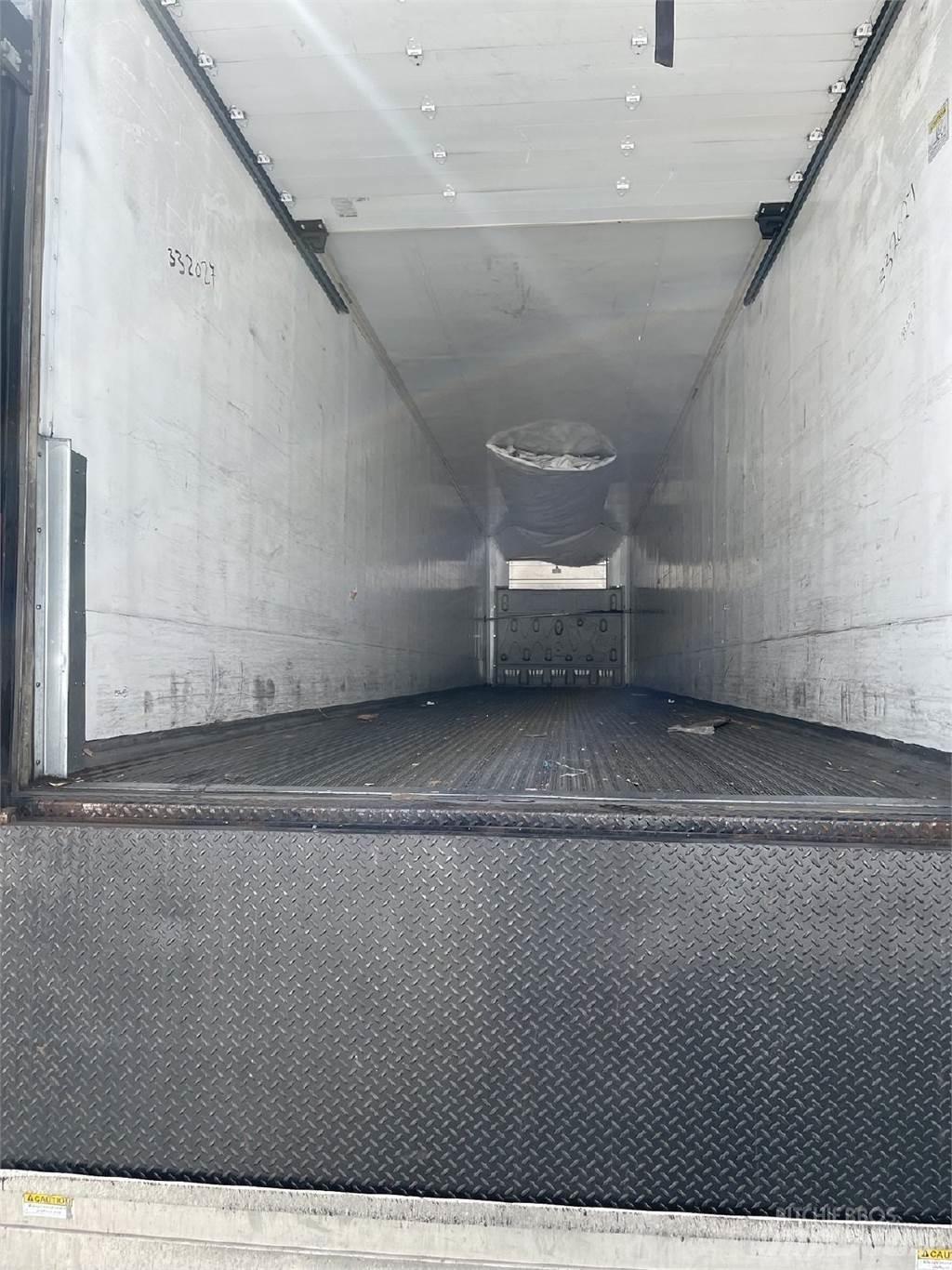 Hyundai Reefer 53' Полуприцепы-рефрижераторы