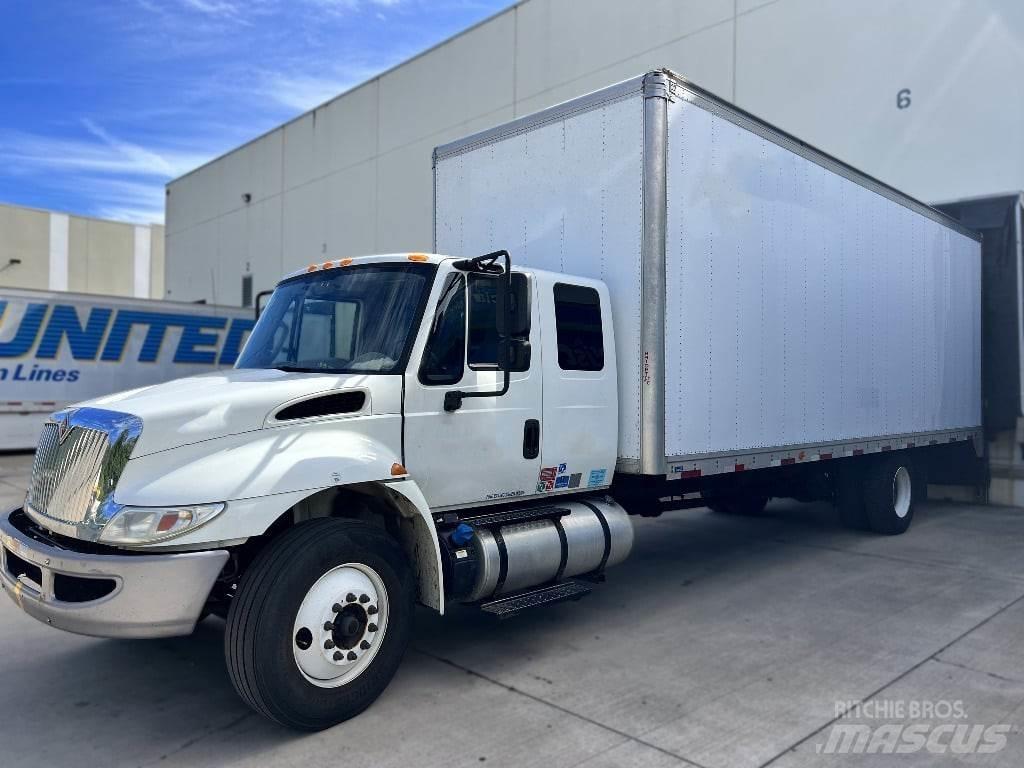 International 4300 Грузовики-Фургоны