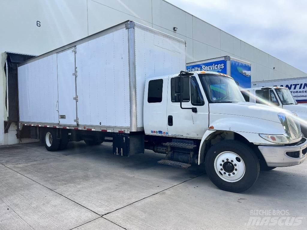 International 4300 Грузовики-Фургоны