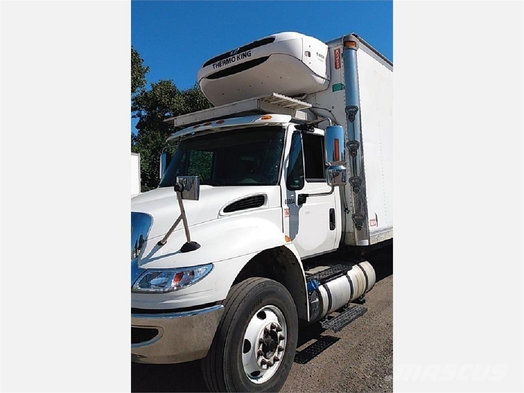International 4300 Грузовики-Рефрижераторы