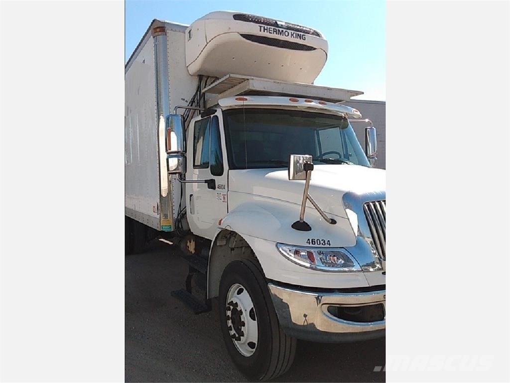 International 4300 Грузовики-Рефрижераторы