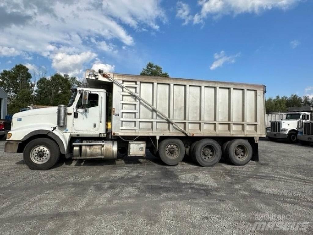 International 5900i Грузовики-Самосвалы