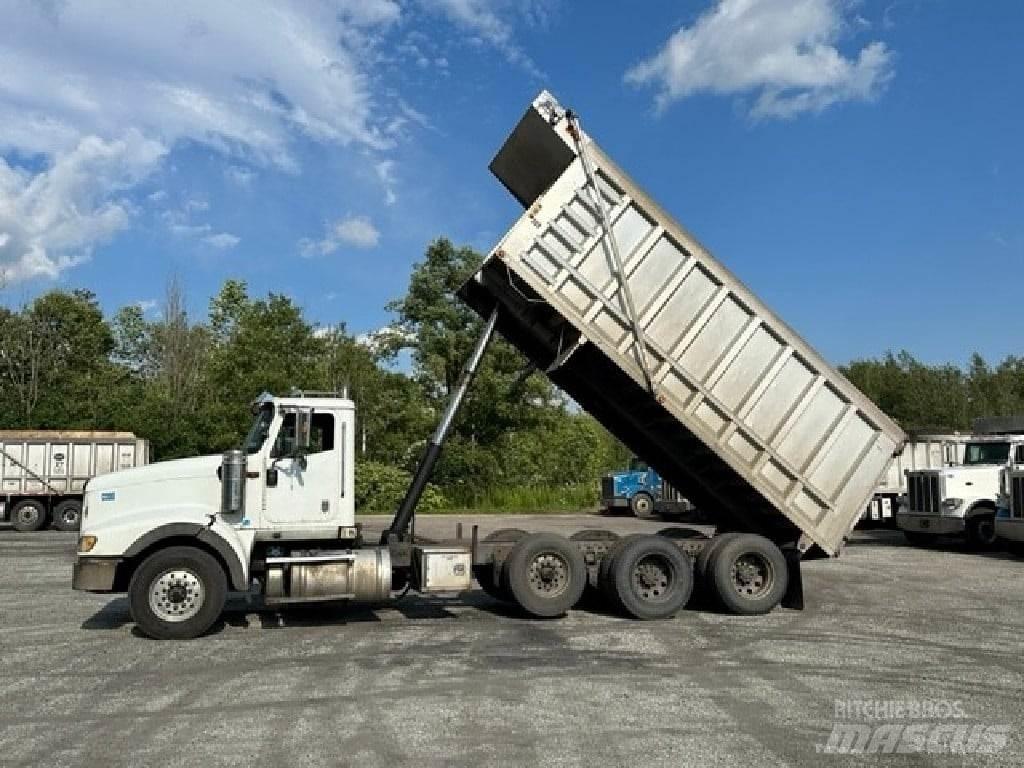 International 5900i Грузовики-Самосвалы