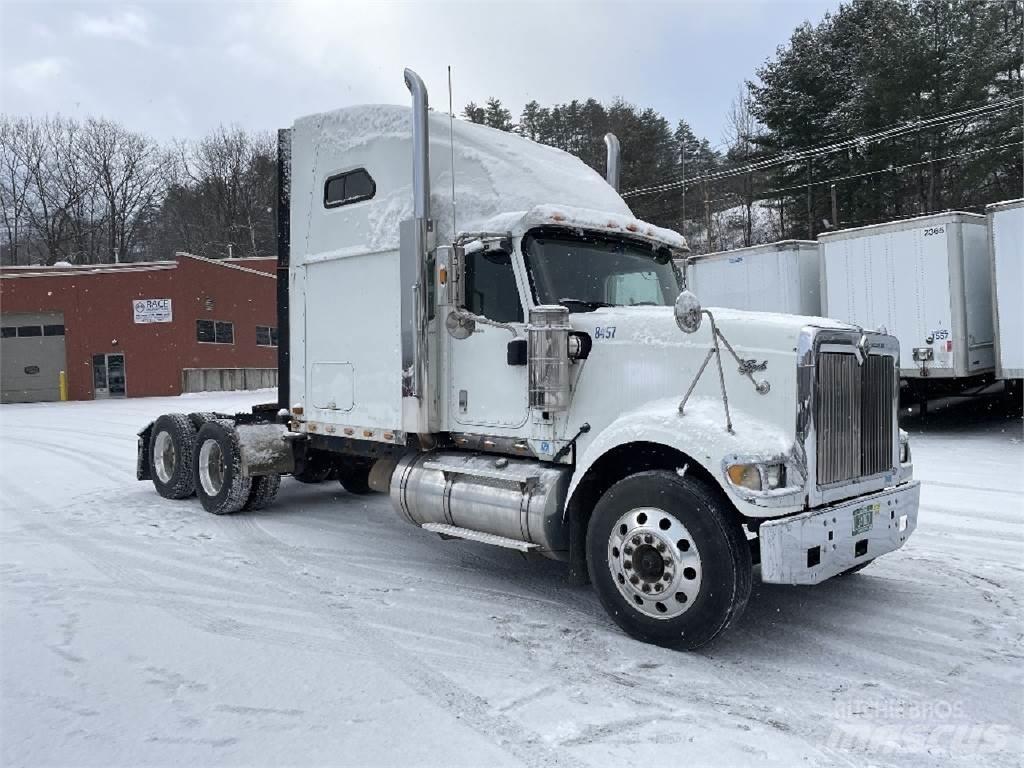 International 9900i Седельные тягачи