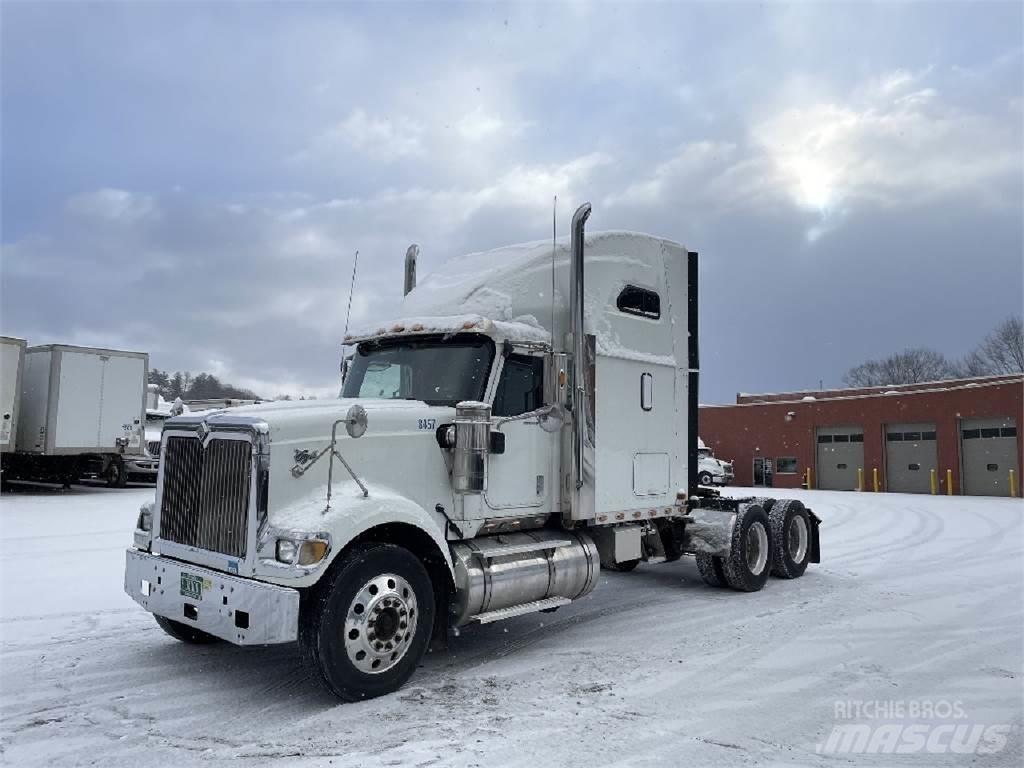International 9900i Седельные тягачи