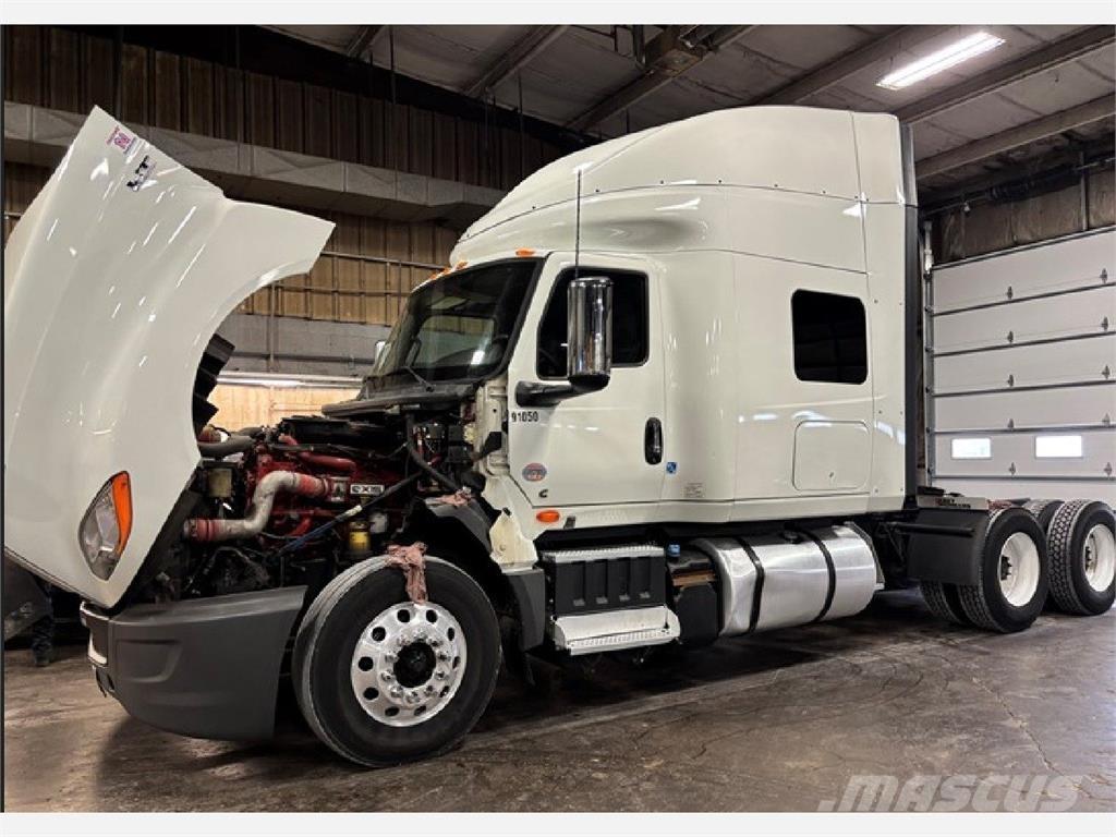 International LT625 Седельные тягачи