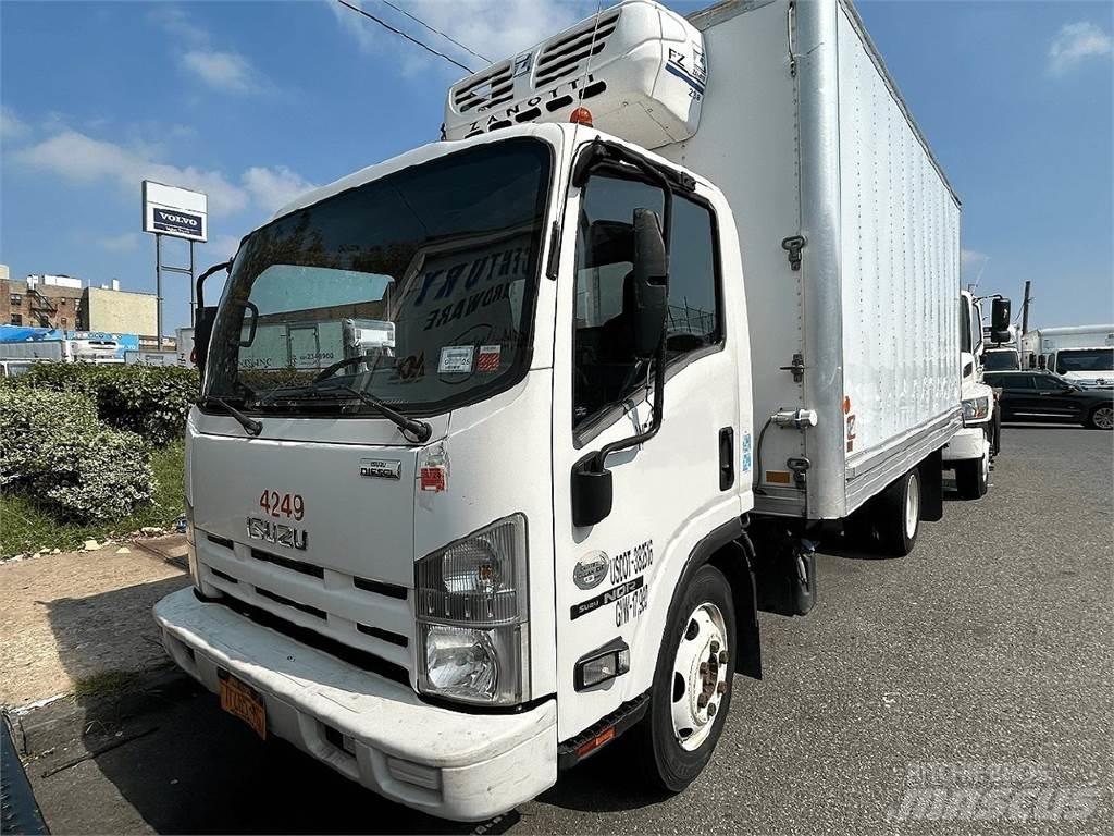 Isuzu NQR Грузовики-Рефрижераторы