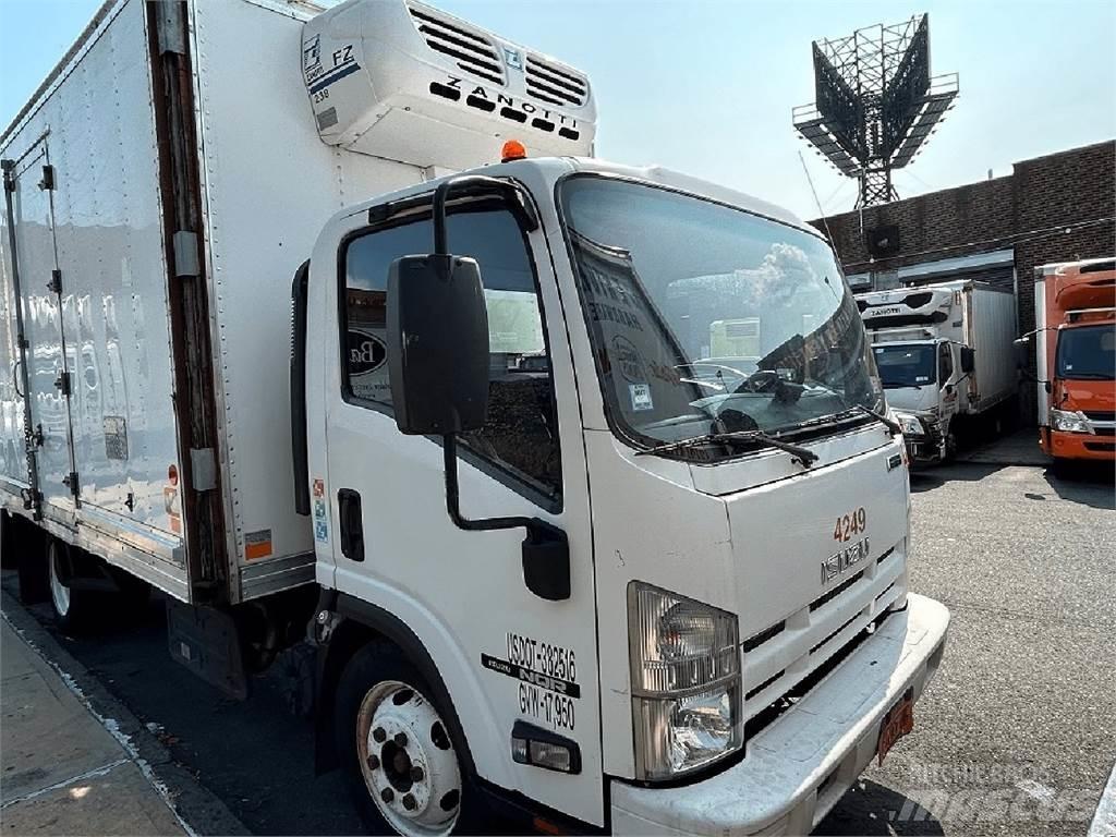 Isuzu NQR Грузовики-Рефрижераторы