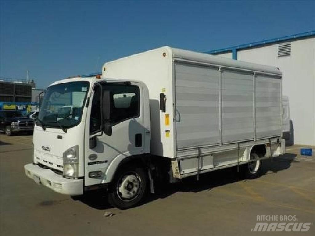 Isuzu NRR Грузовики для доставки напитков