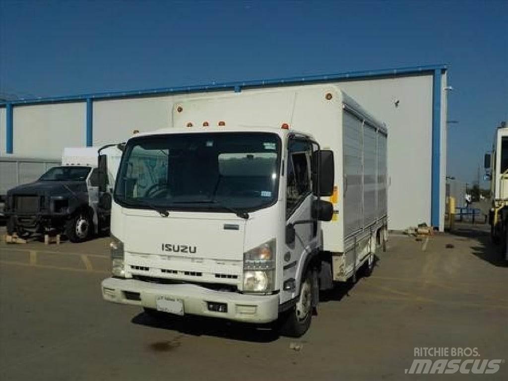 Isuzu NRR Грузовики для доставки напитков