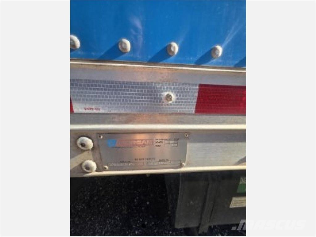 Kenworth K370 Грузовики-Фургоны