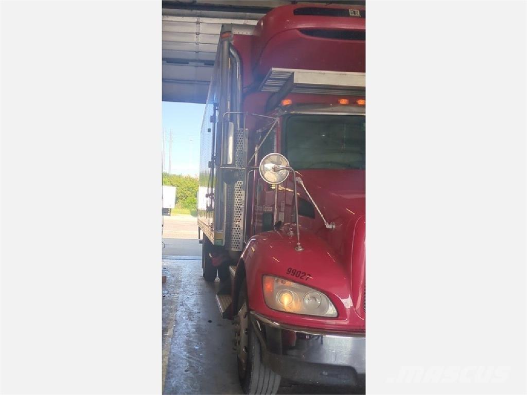 Kenworth T-270 Грузовики-Рефрижераторы