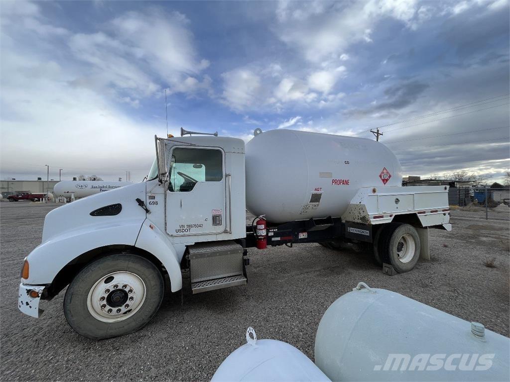 Kenworth T300 Специальные грузовики