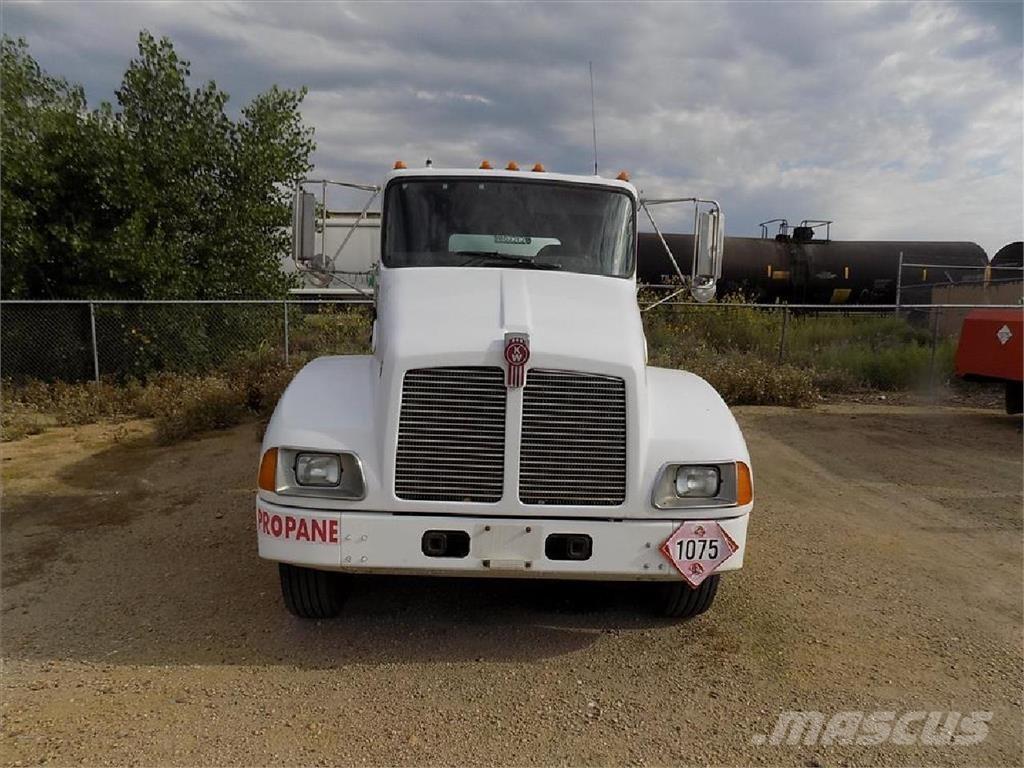 Kenworth T300 Специальные грузовики