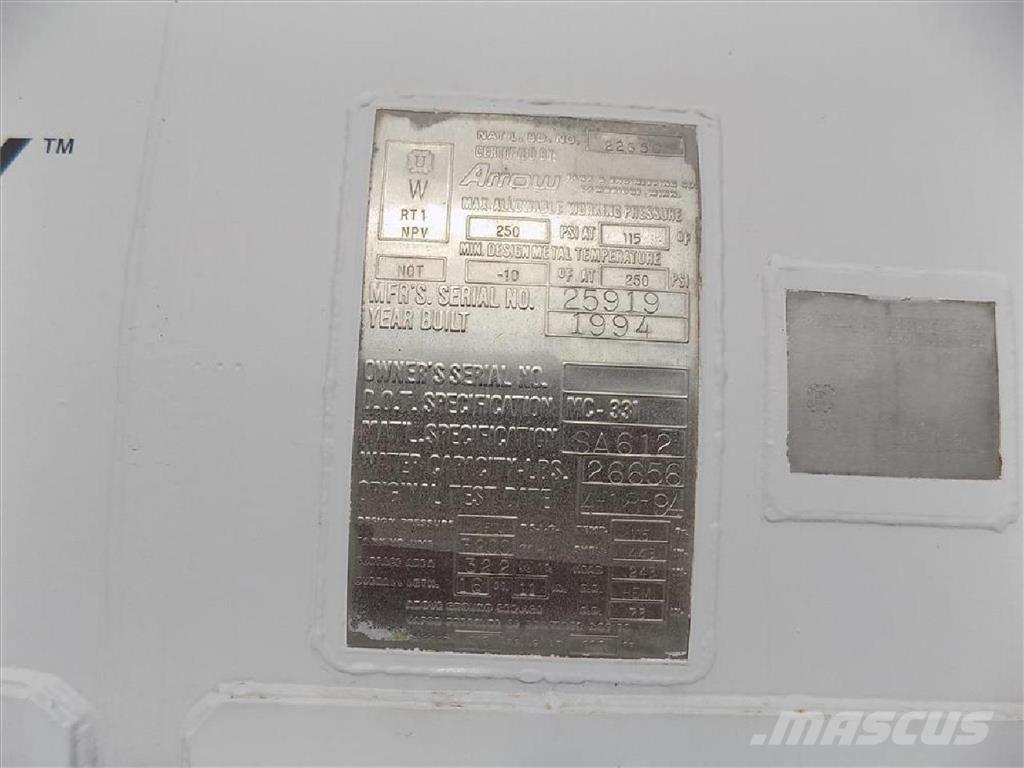 Kenworth T300 Специальные грузовики