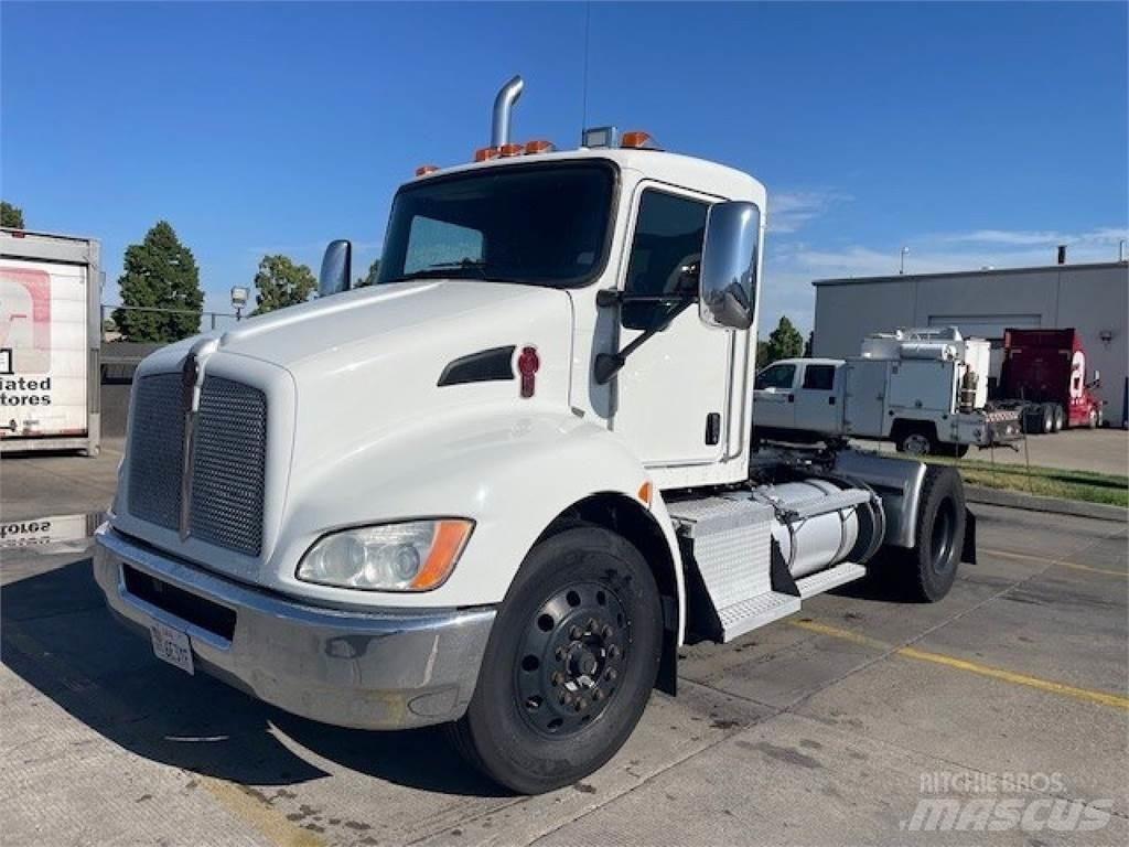 Kenworth T370 Седельные тягачи