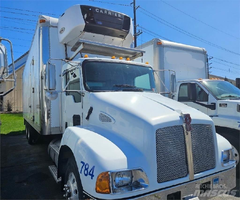 Kenworth T370 Грузовики-Рефрижераторы