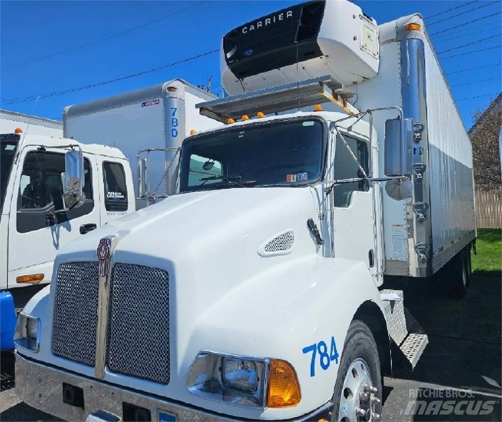 Kenworth T370 Грузовики-Рефрижераторы