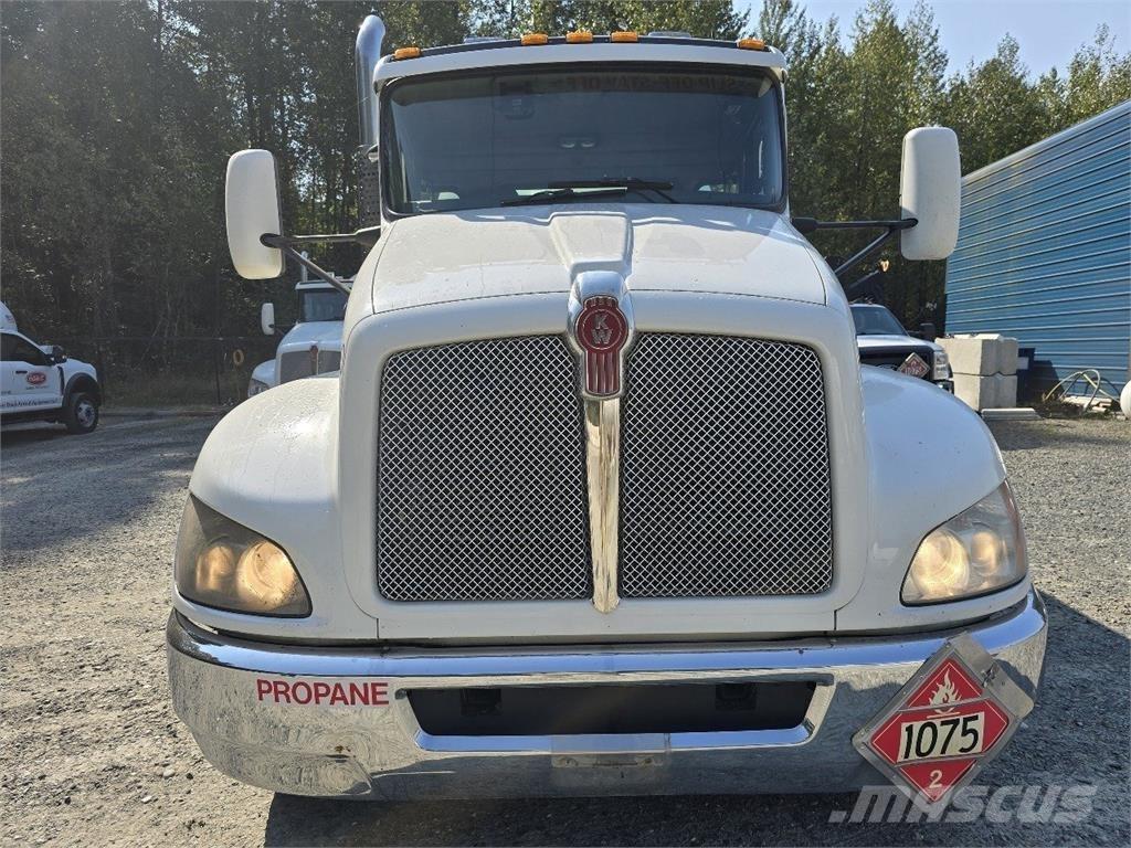Kenworth T370 Специальные грузовики