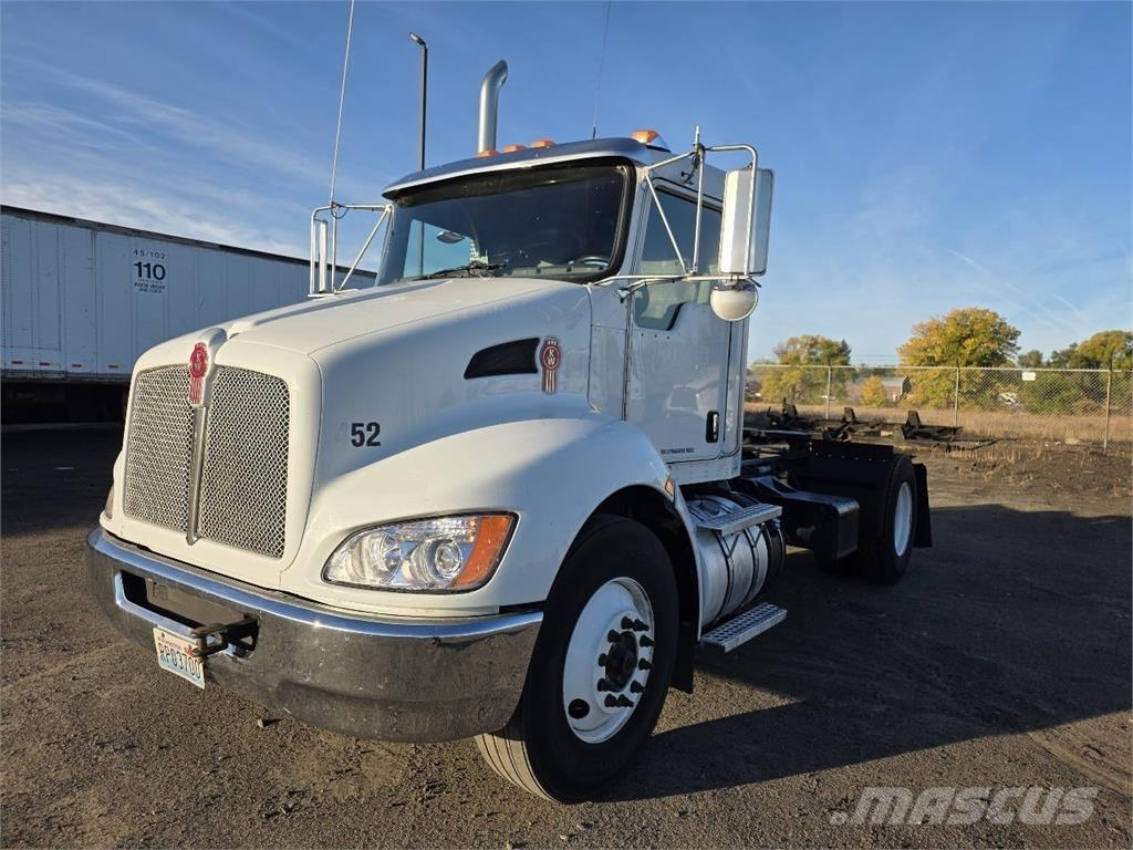 Kenworth T370 Седельные тягачи