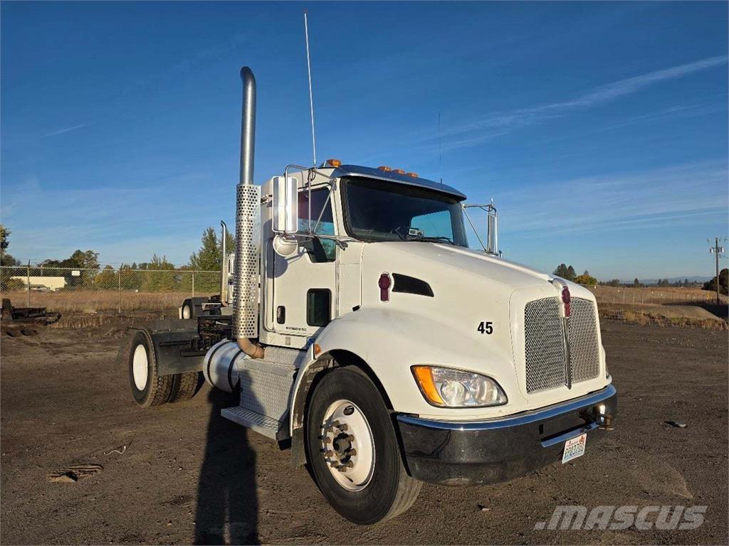 Kenworth T370 Седельные тягачи