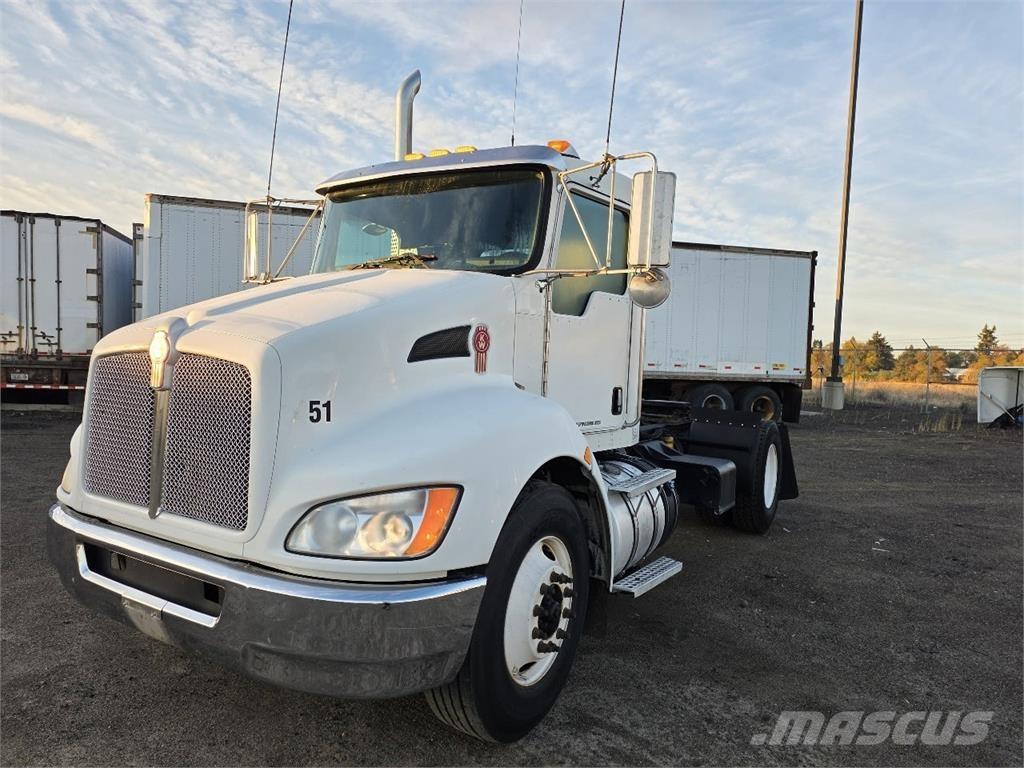 Kenworth T370 Седельные тягачи