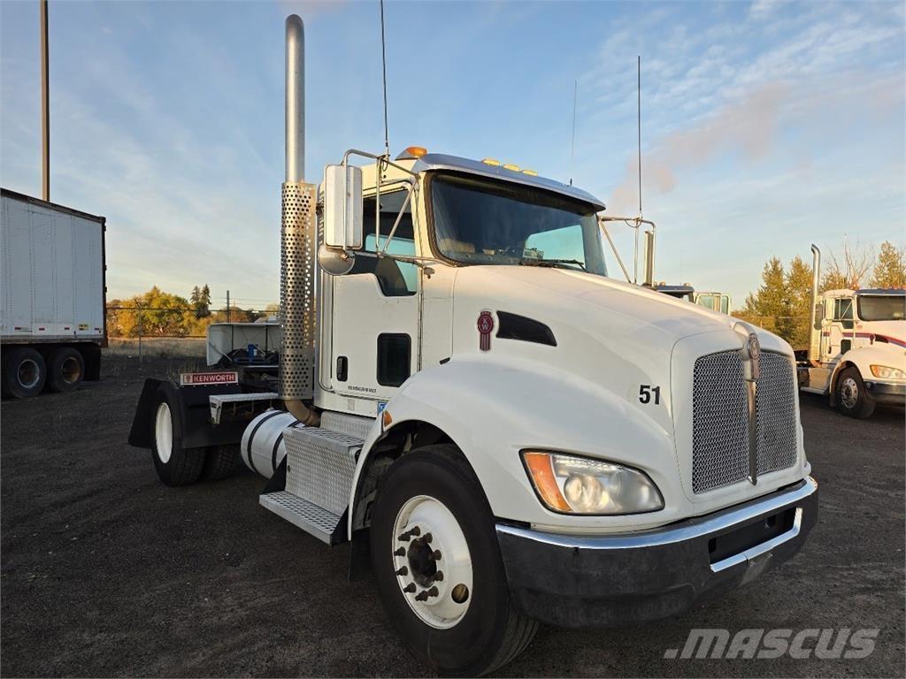 Kenworth T370 Седельные тягачи