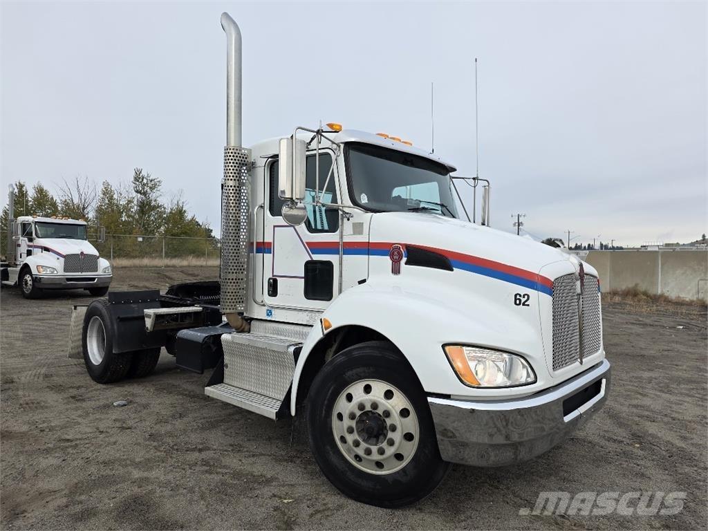 Kenworth T370 Седельные тягачи