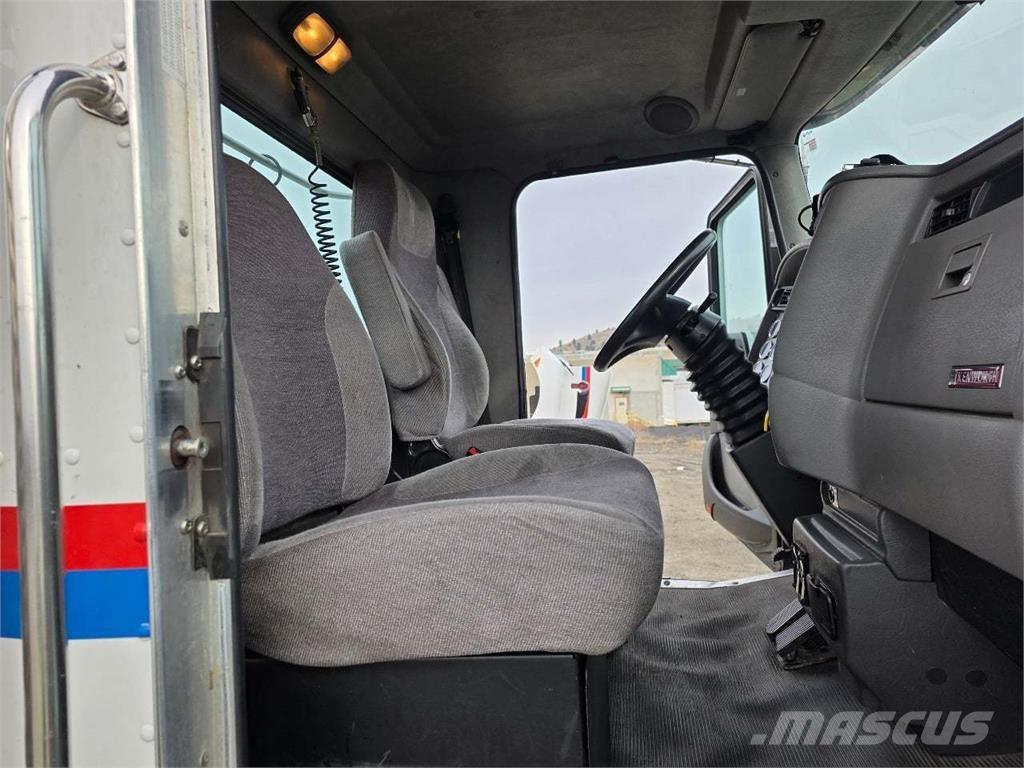 Kenworth T370 Седельные тягачи