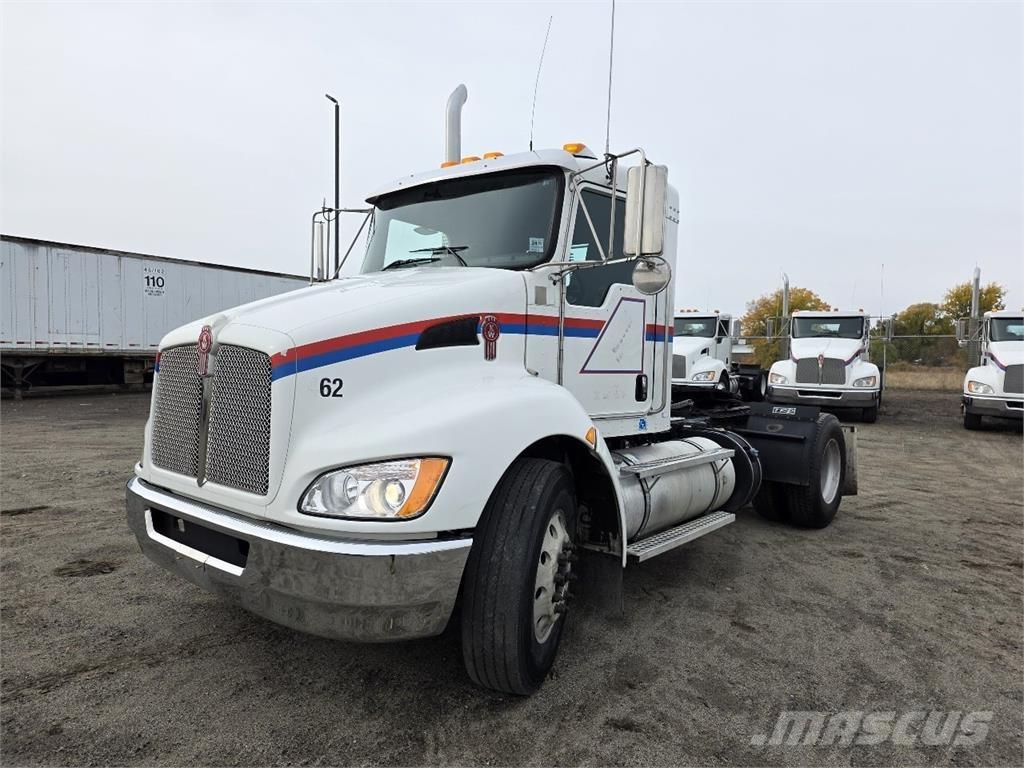 Kenworth T370 Седельные тягачи