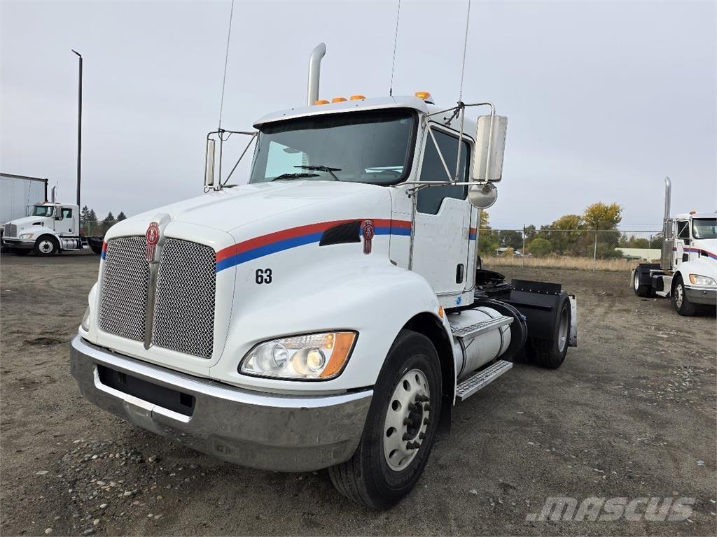Kenworth T370 Седельные тягачи