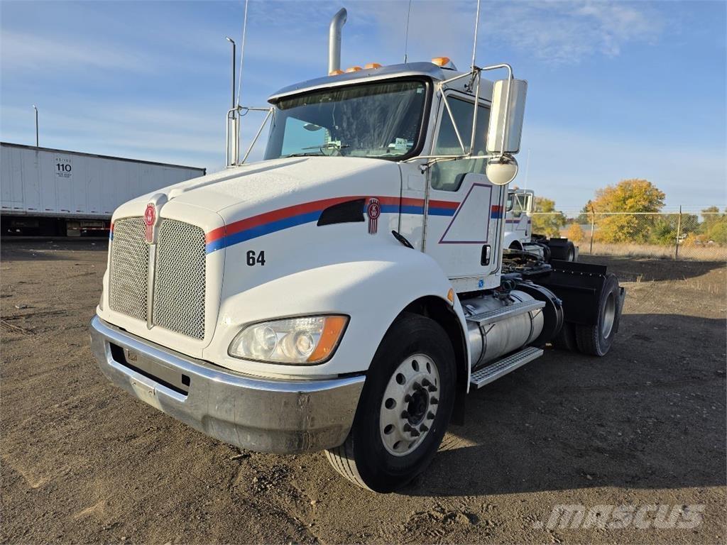 Kenworth T370 Седельные тягачи