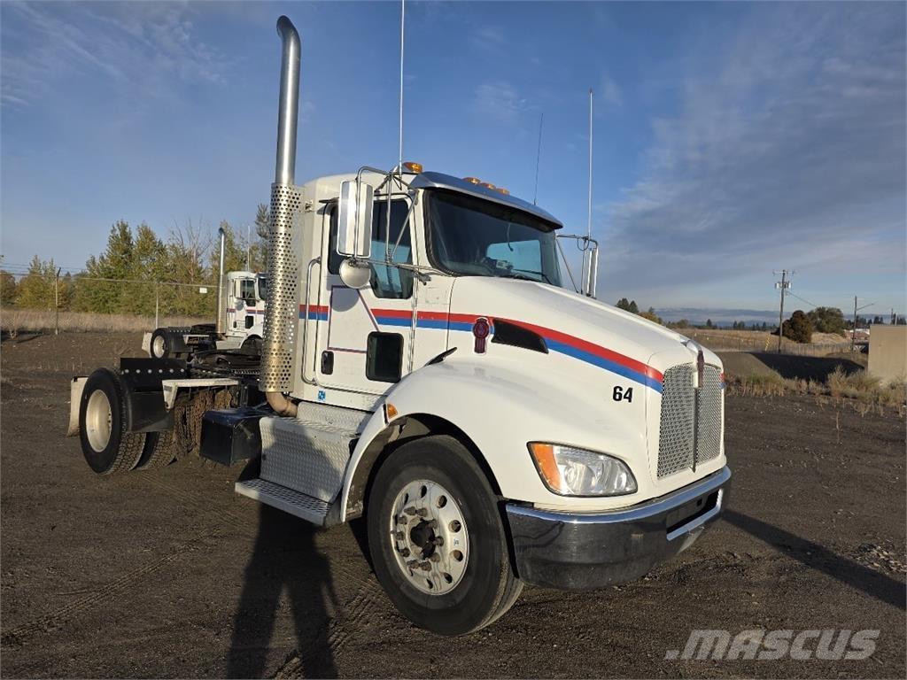 Kenworth T370 Седельные тягачи