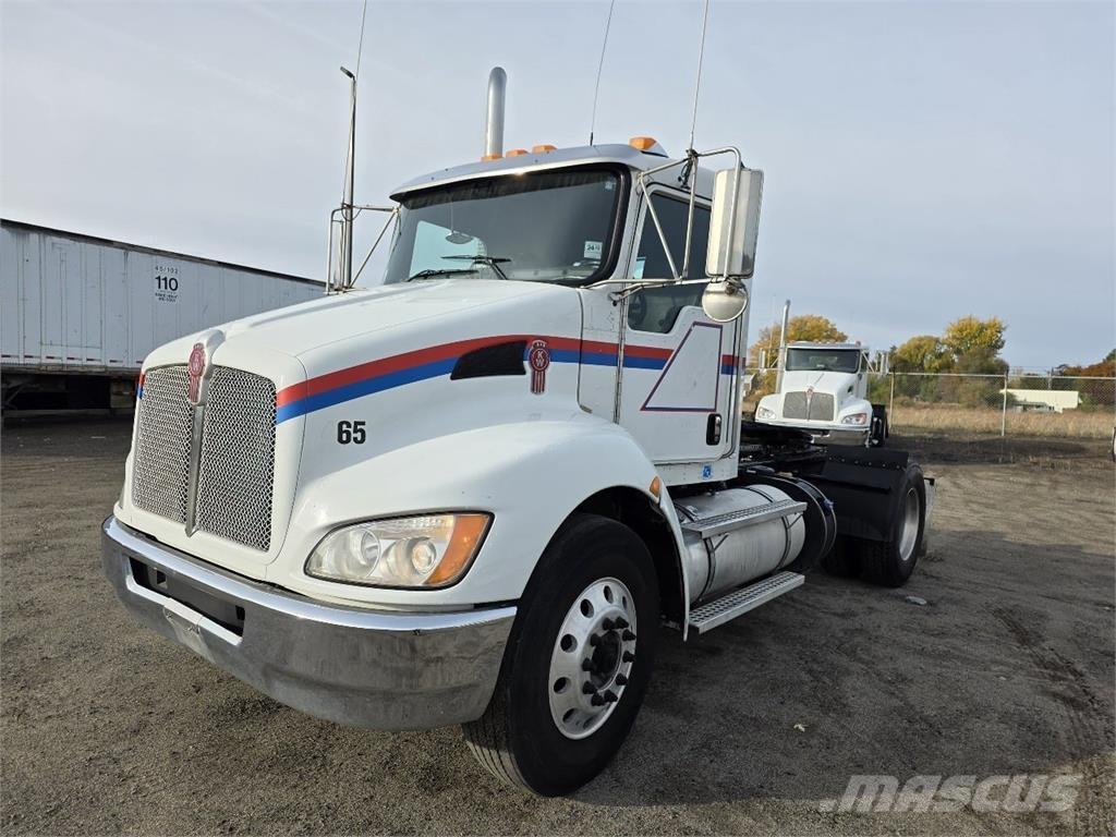Kenworth T370 Седельные тягачи