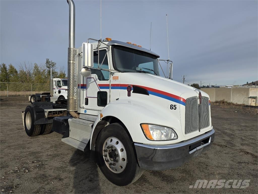 Kenworth T370 Седельные тягачи